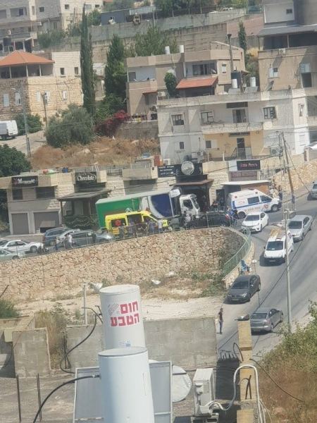 عبلين : اصابة بجريمة اطلاق نار